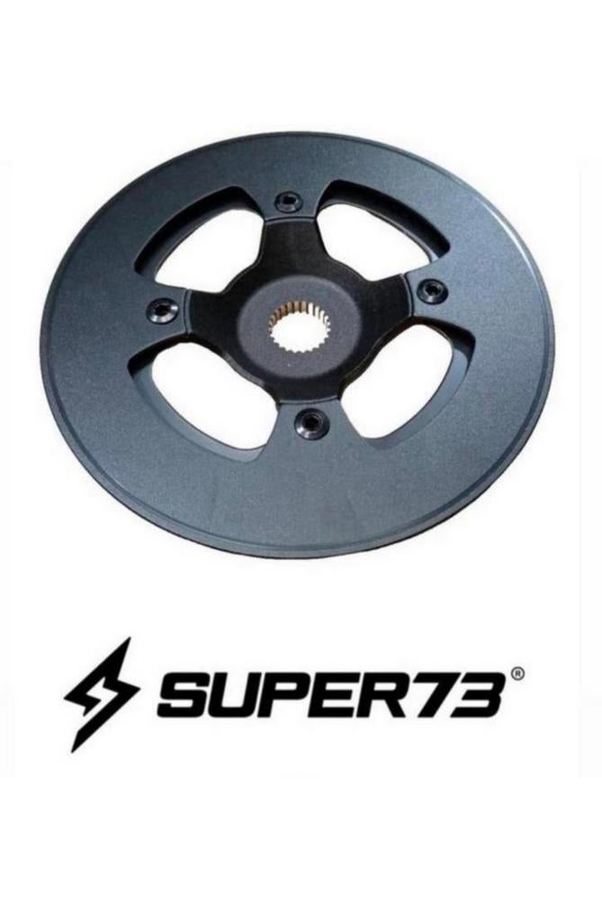 SUPER73 Crank Chain Wheel S2 & RX, Ophalen of Verzenden