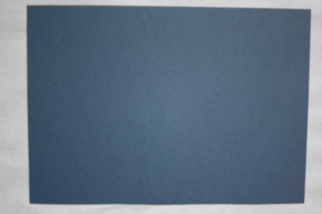 34 vel A4 mi-teintes papier koningsblauw 160gram, Ophalen of Verzenden, Nieuw, Overige thema's, Overige typen
