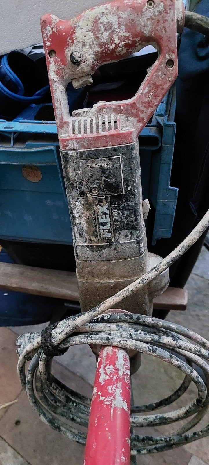 FLEX Roerwerk / Mengenmachine, Ophalen, Gebruikt, Overige typen, Overige merken