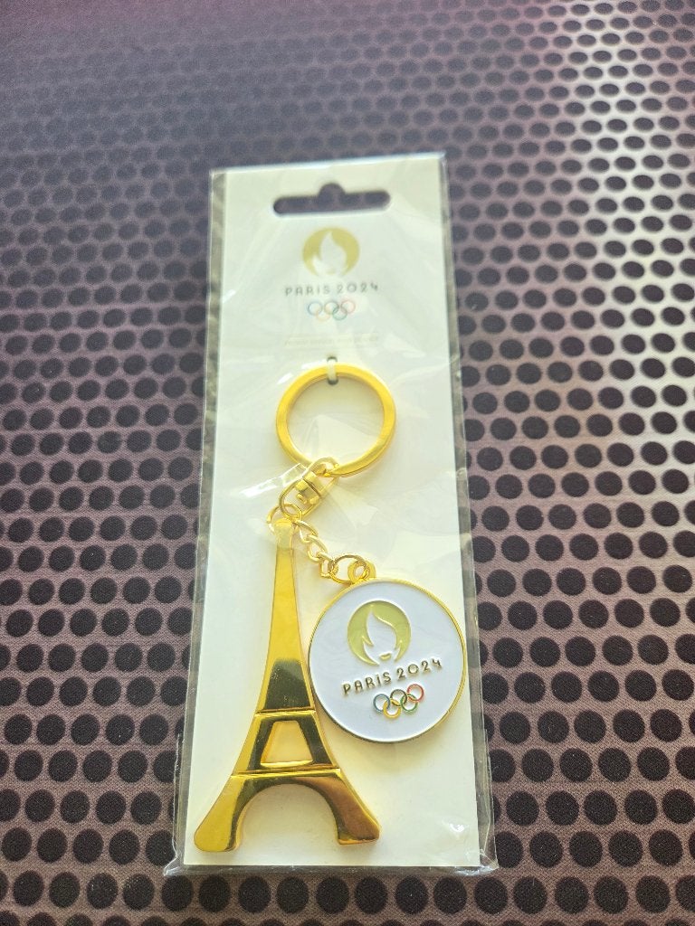 sleutelhanger, Verzamelen, Sleutelhangers, Ophalen, Nieuw, Sport