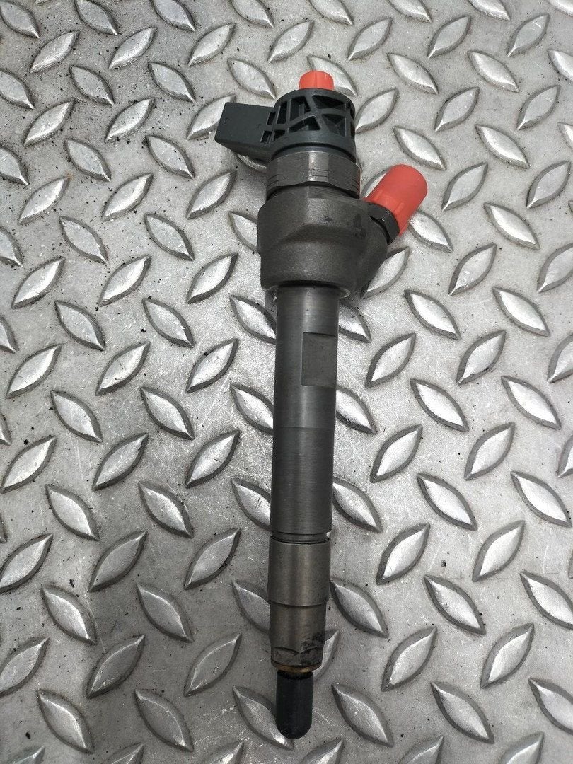 BMW 3 SERIES BRANDSTOF INJECTOR / VERSTUIVER 0445110595 2012, Ophalen of Verzenden, Gebruikt, Stiba lid