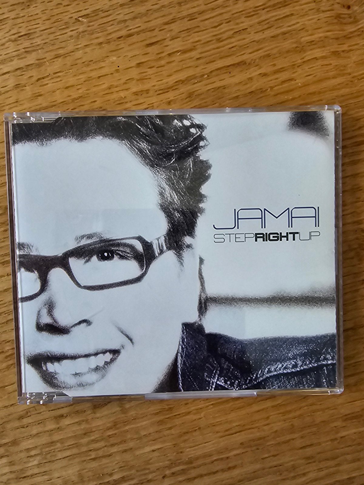 Jamai - Step Right Up CD (Single), Ophalen of Verzenden, Gebruikt, Single, Inclusief doosje