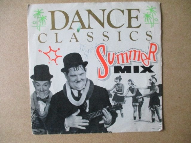 s1659 dance classics - summer mix, Ophalen, Gebruikt, 7 inch, Overige genres