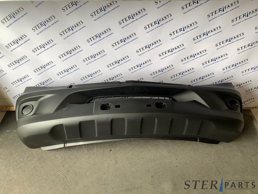 Voorbumper Mercedes Sprinter W906 Face lift A 9068801570, -, Voor, Ophalen of Verzenden, Bumper