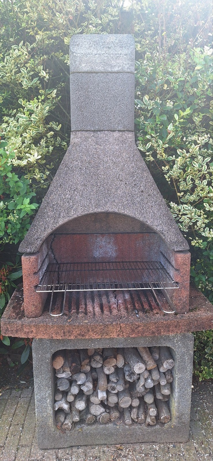 Bbq, Tuin en Terras, Ophalen of Verzenden, Gebruikt