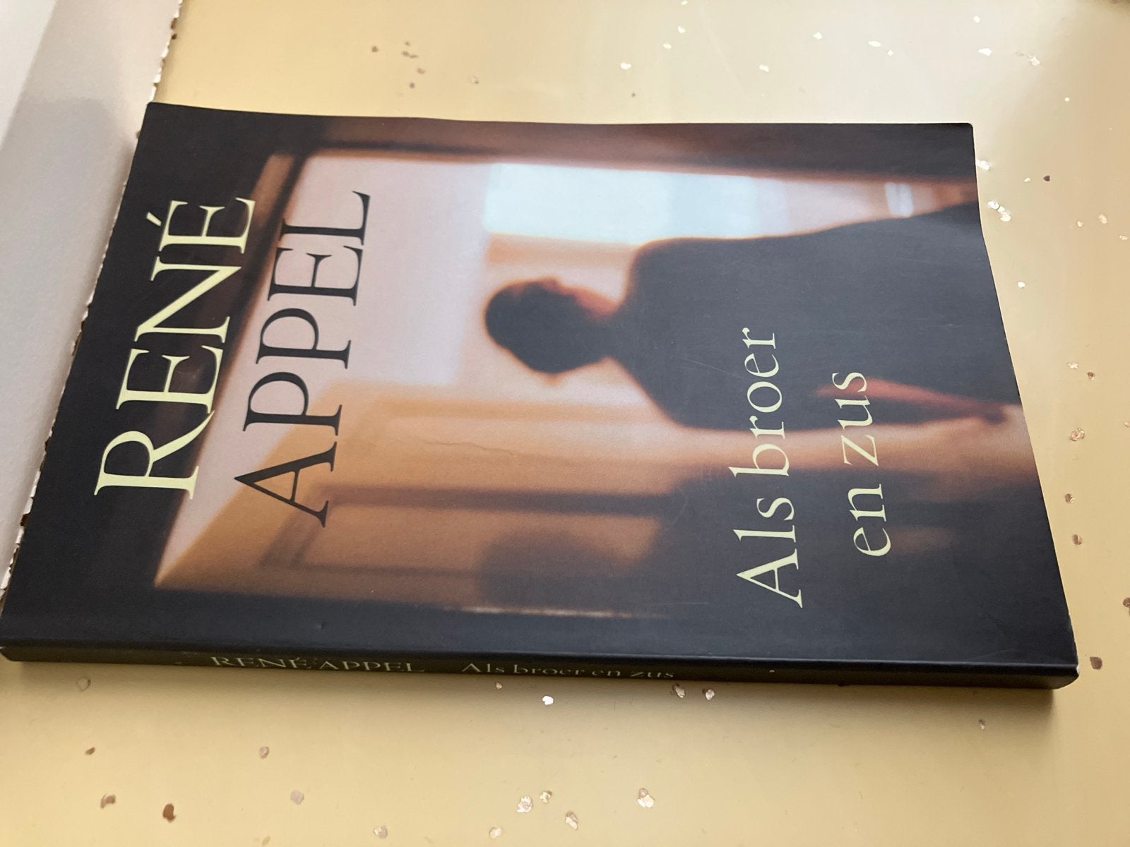 René Appel - Als broer en zus (Thriller), Ophalen of Verzenden, Nieuw, Nederland