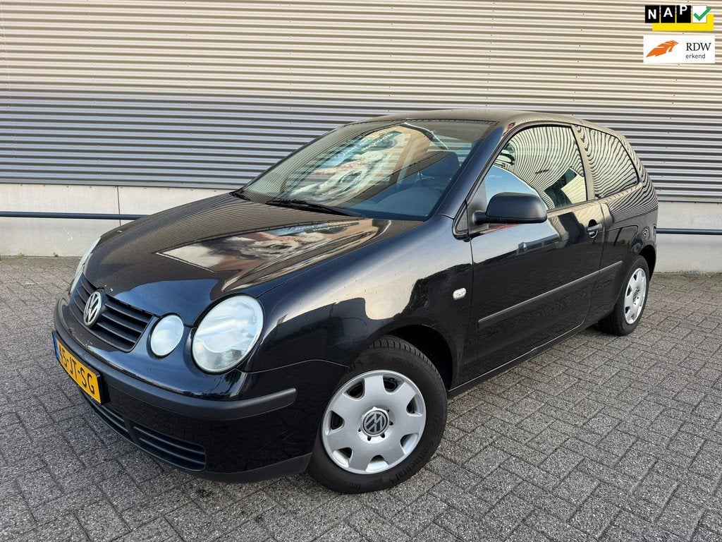 Volkswagen Polo 1.2, Auto's, Volkswagen, Bedrijf, Te koop, Polo, ABS, Airbags, Airconditioning, Centrale vergrendeling, Electronic Stability Program (ESP)