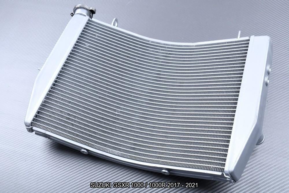 Radiateur Koeler AVDB SUZUKI GSXR 1000 / R 2017 - 2021 1000R, Ophalen of Verzenden, Nieuw