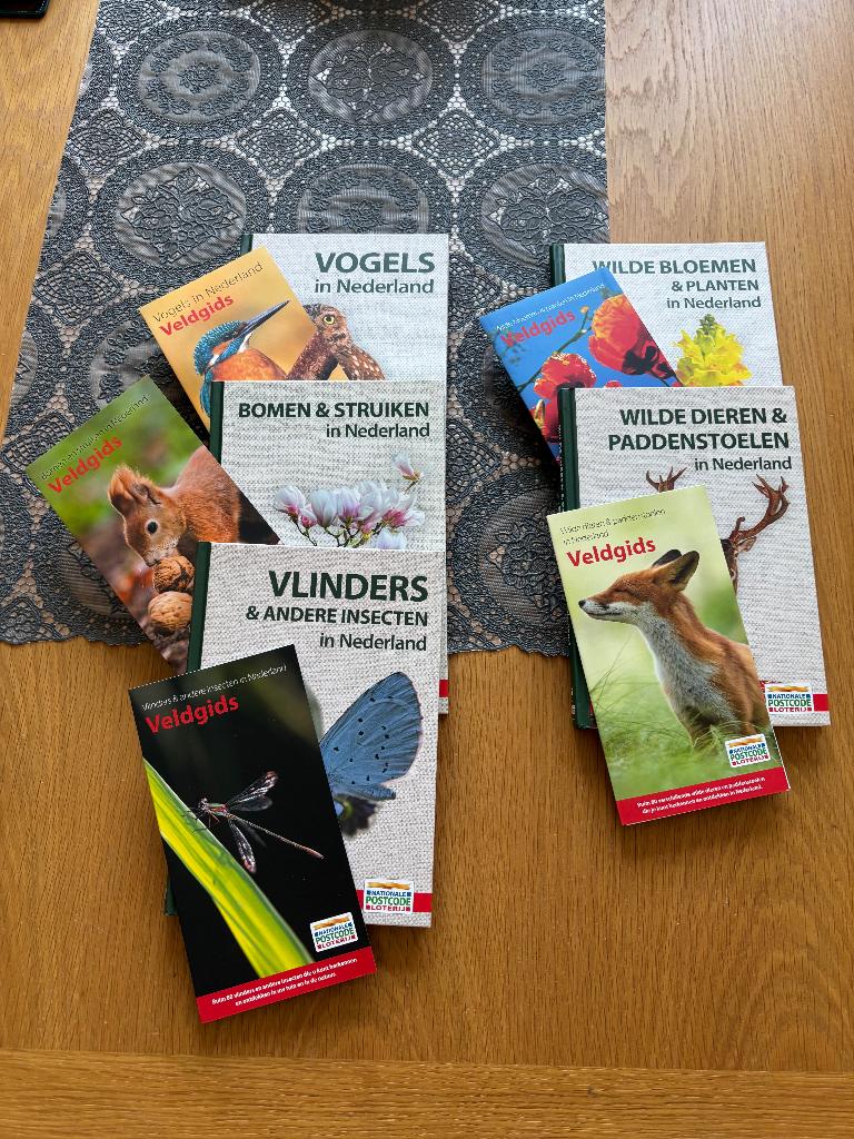 Leuke weetjes over natuur en dieren, Boeken, Hobby en Vrije tijd, Nieuw, Overige onderwerpen, Geschikt voor kinderen, Ophalen