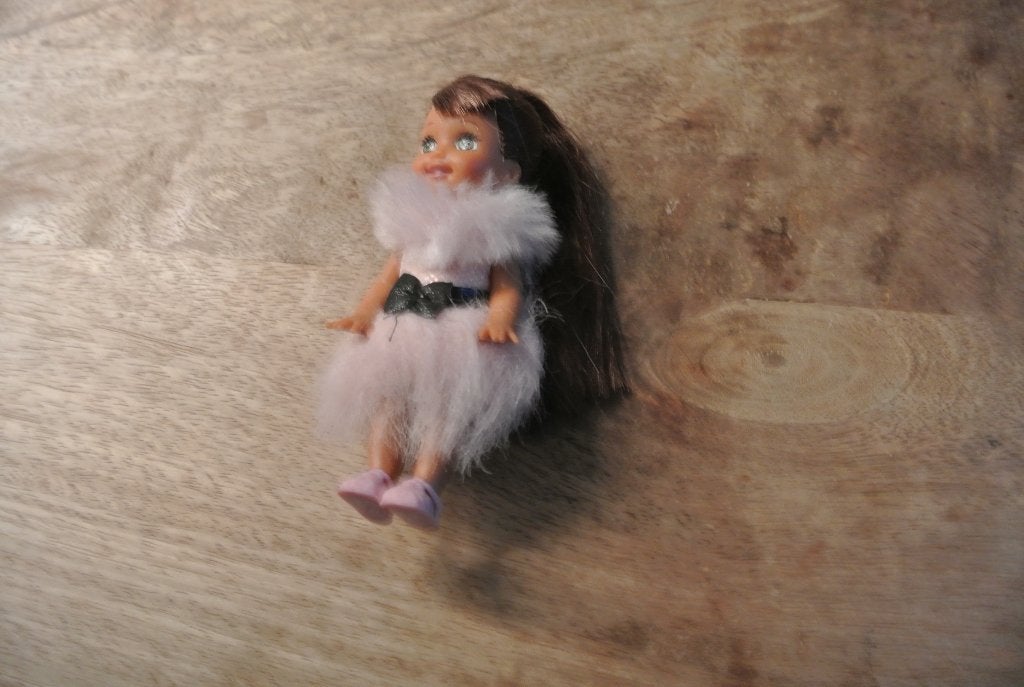 Barbie Shelly / nr 63, Ophalen of Verzenden, Zo goed als nieuw, Barbie