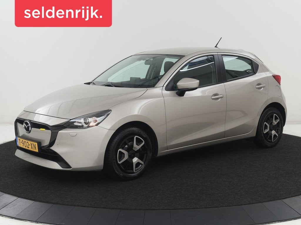 Mazda 2 1.5 SkyActiv-G 90 Centre-Line | Automaat | Carplay |, Auto's, Mazda, Bedrijf, Te koop, ABS, Airbags, Airconditioning, Alarm
