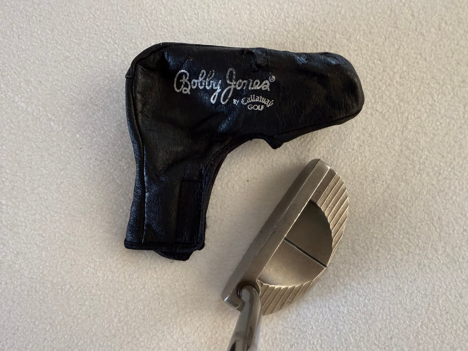 Callaway Bobby Jones BJ-5 Putter 33 inch, Ophalen of Verzenden, Gebruikt, Club, Callaway