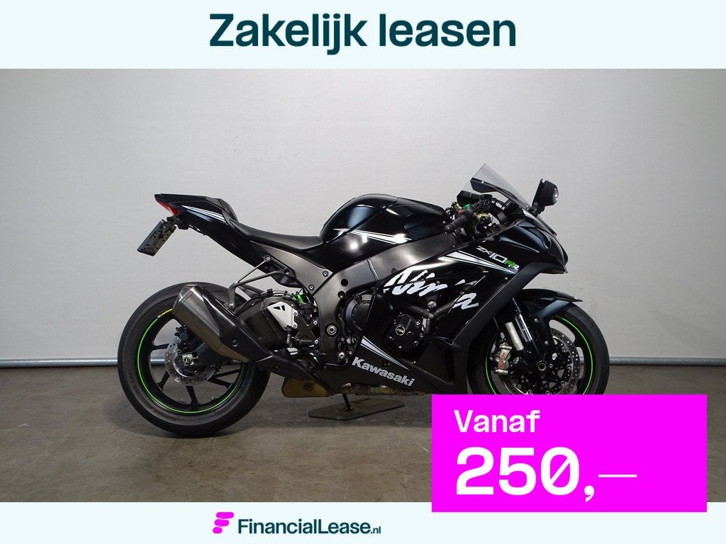 Kawasaki ZX-10 RR, Bedrijf, Super Sport, Meer dan 35 kW