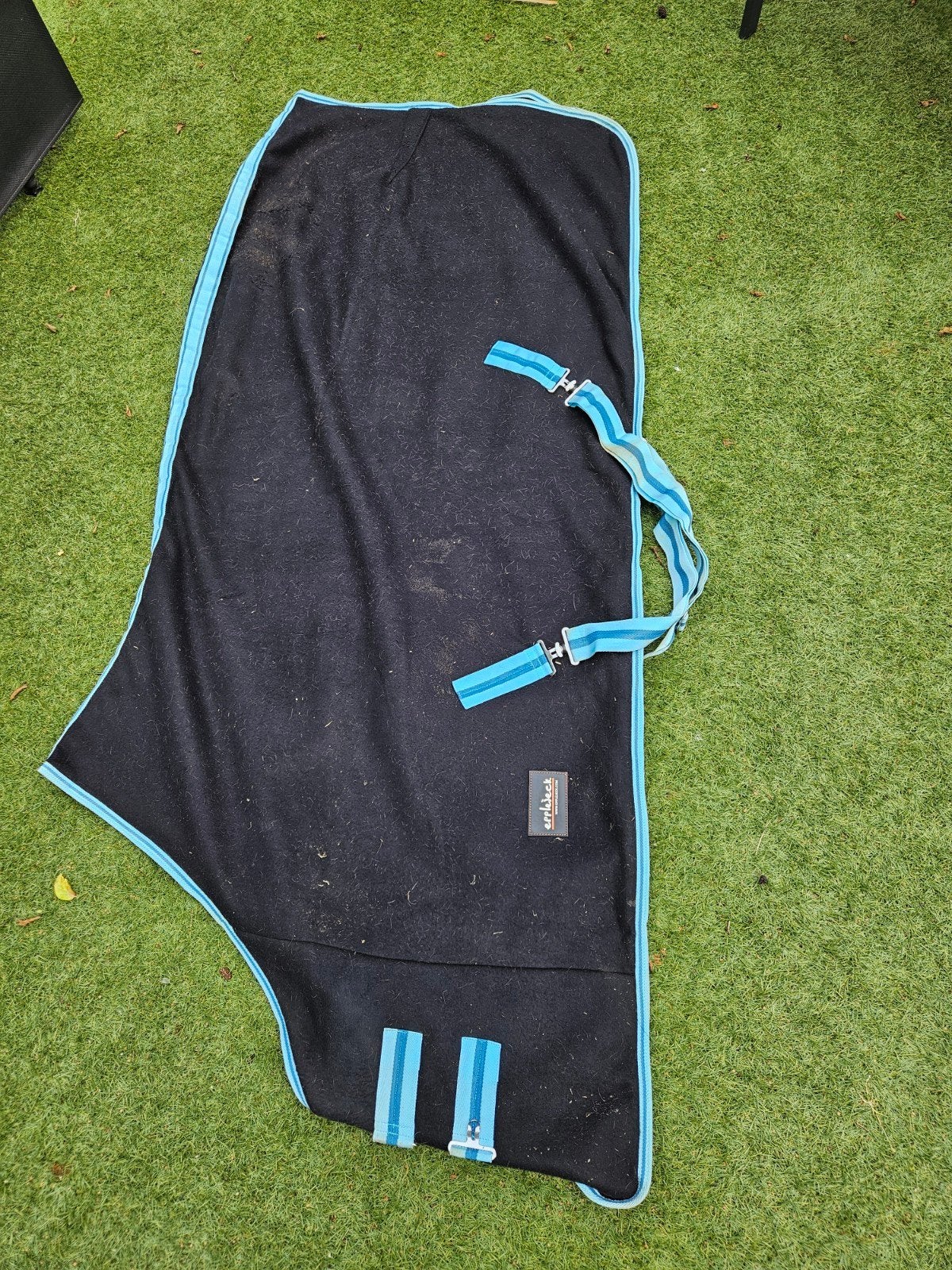 Zweetdeken Epplejeck, Dieren en Toebehoren, Full (L), Gebruikt, Ophalen of Verzenden, Epplejeck