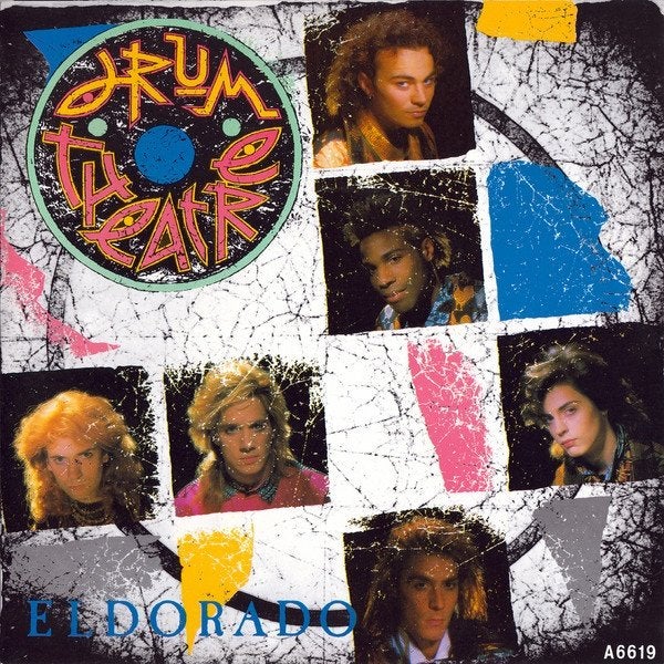 Drum Theatre - El Dorado (Single), Fotohoes, Ophalen of Verzenden, Gebruikt, Pop