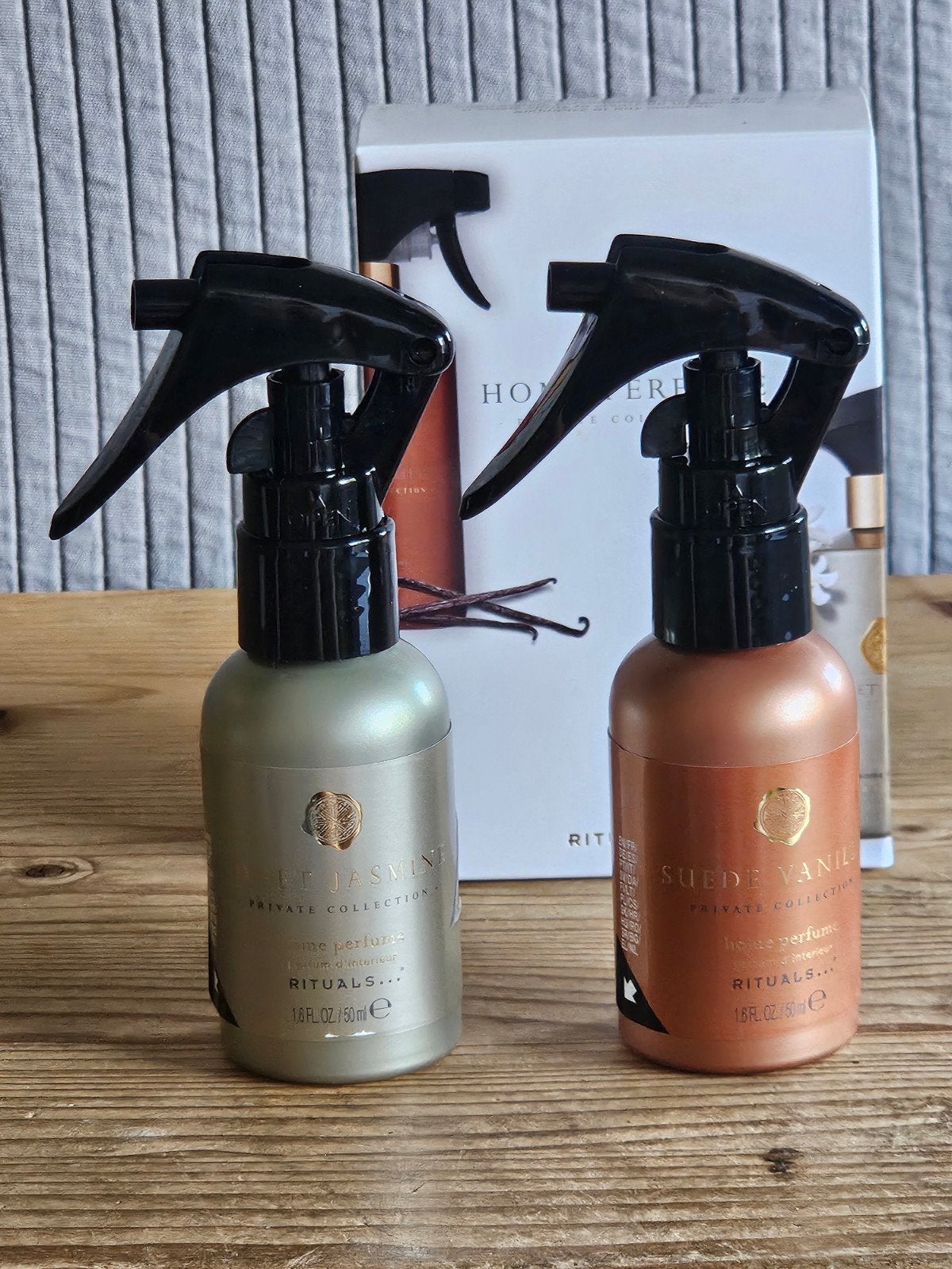rituals private collection home perfume giftset, Kunststof, Geurverspreider, Nieuw, Ophalen of Verzenden