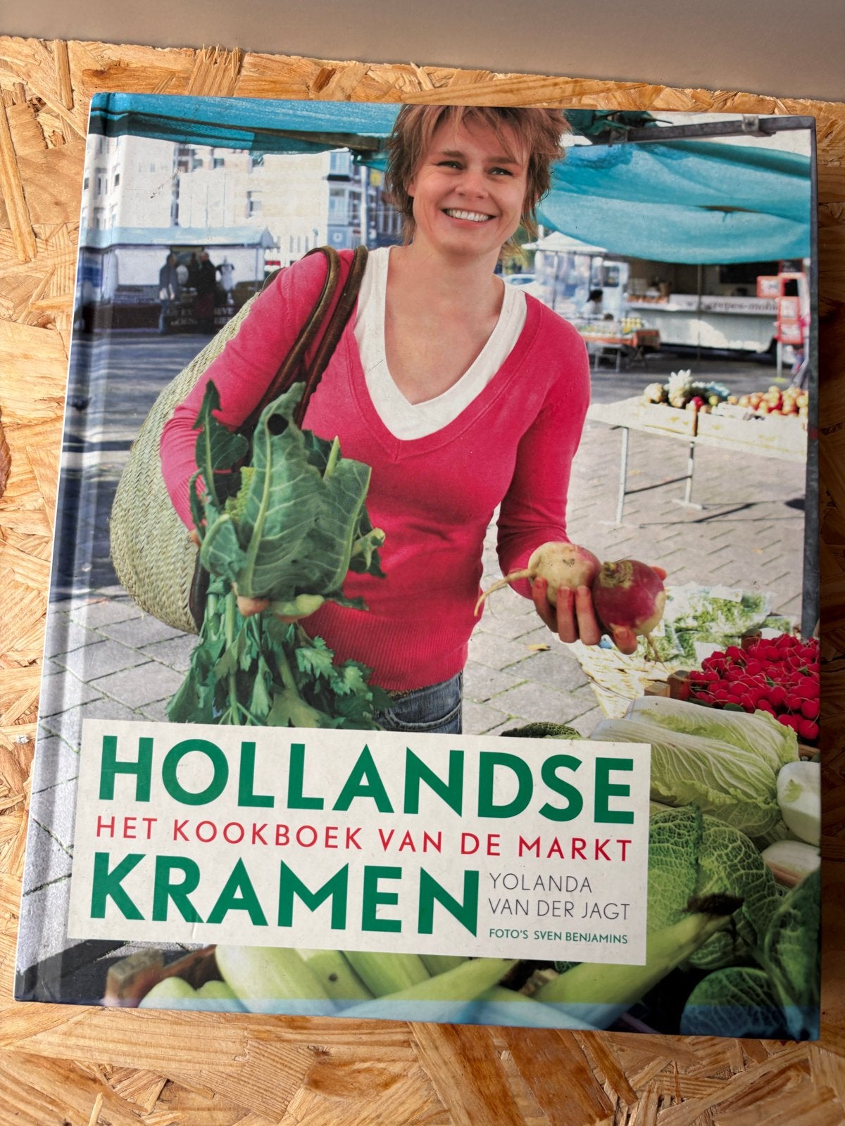 Hollandsche Kramen: Het kookboek van de markt, Voorgerechten en Soepen, Ophalen of Verzenden, Zo goed als nieuw, Gezond koken