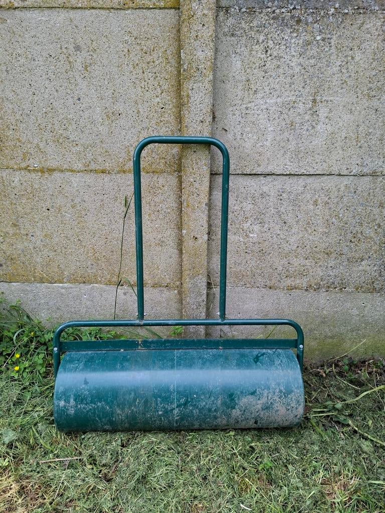 Gazonwals 90cm breed, Tuin en Terras, Ophalen, Gebruikt