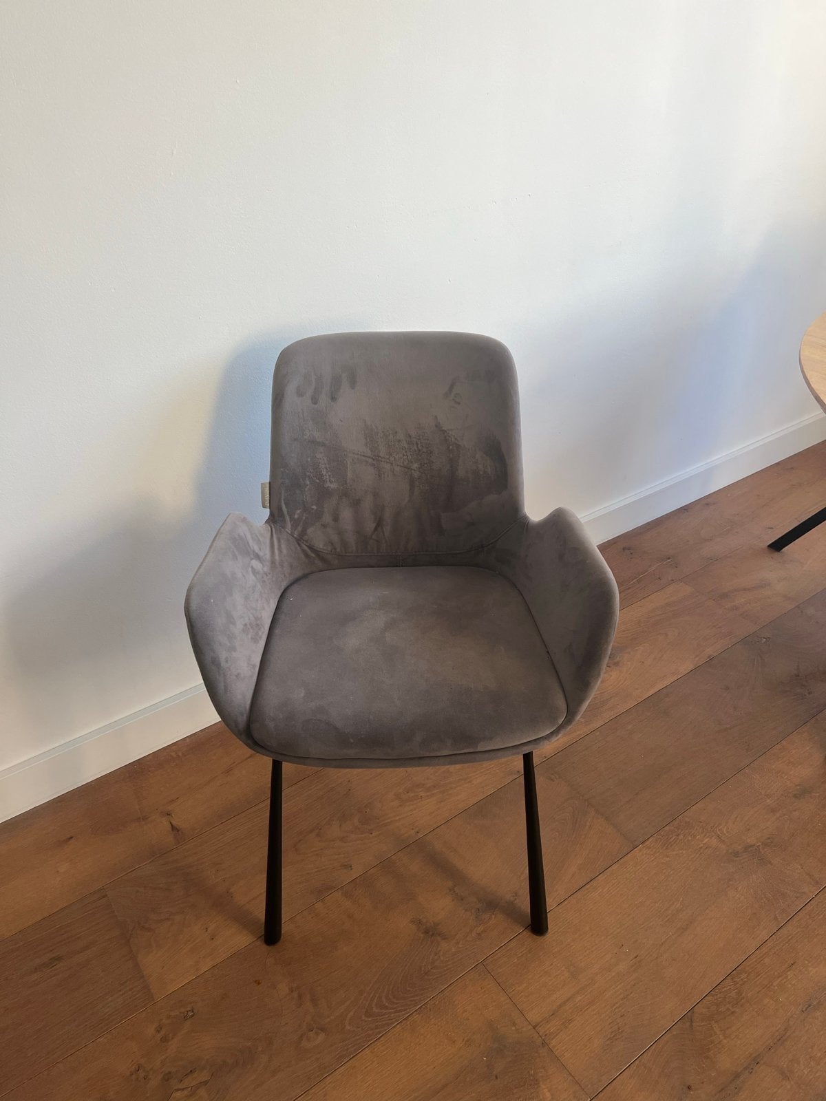 Zuiver en Dutchbone stoelen (5 stuks), Ophalen, Gebruikt, Overige kleuren, Vier