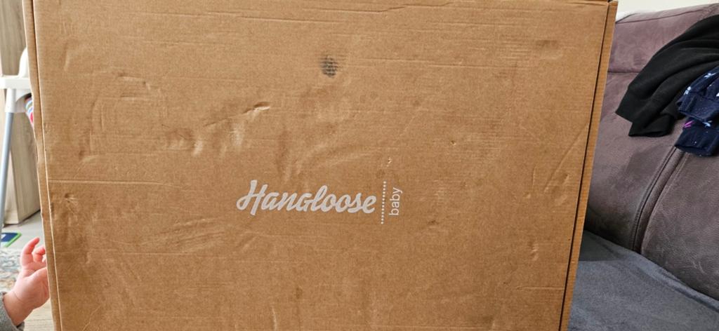 Hangloose Baby Boxkleed - Zo goed als nieuw, Ophalen, Nieuw