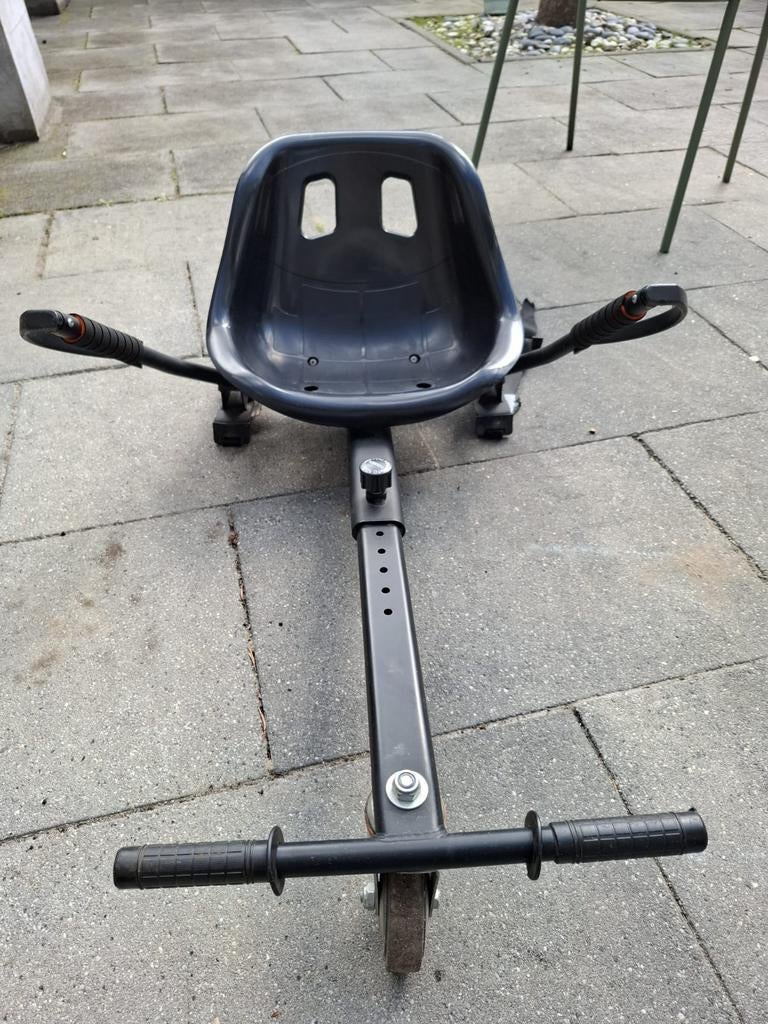 Hoverboard zitje / kart - Denver, Ophalen of Verzenden, Gebruikt
