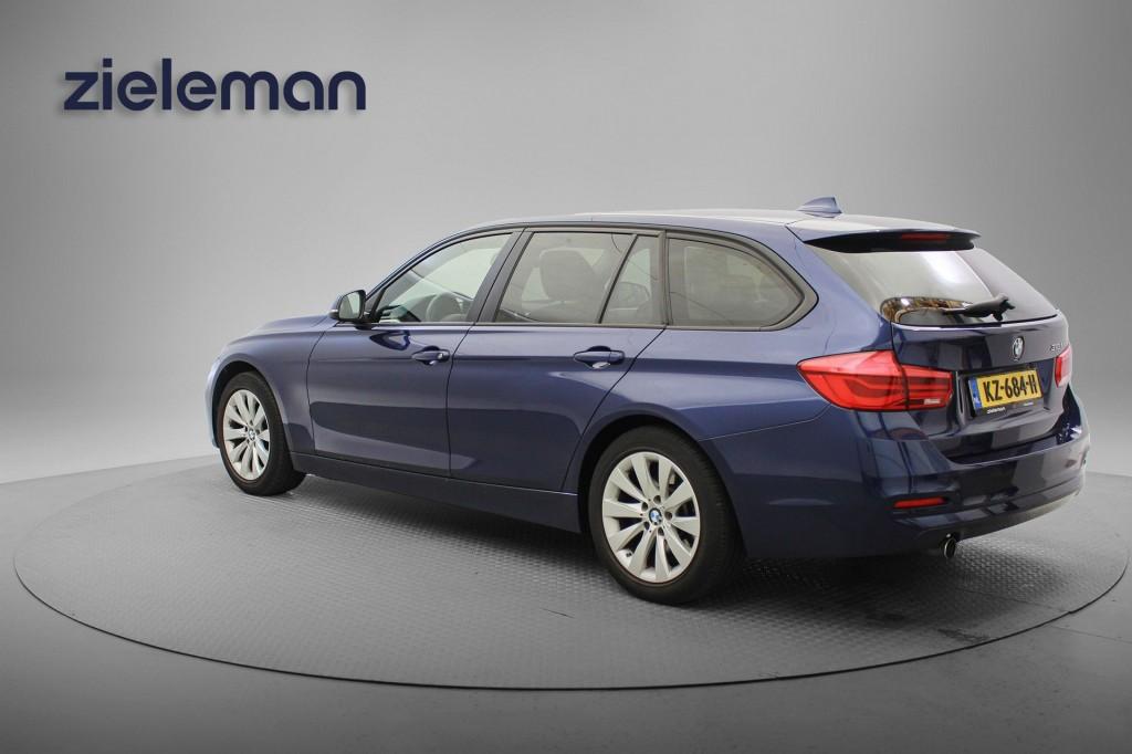 Bmw 3-SERIE Touring 318i - Navi, Cruise, Auto's, BMW, Keurmerk '100% Onderhouden', Electronic Stability Program (ESP), 136 pk