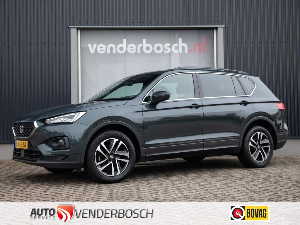 SEAT Tarraco 1.5 TSI Style Limited Edition 150pk | Apple Car, Auto's, Seat, Bedrijf, Te koop, Tarraco, ABS, Achteruitrijcamera