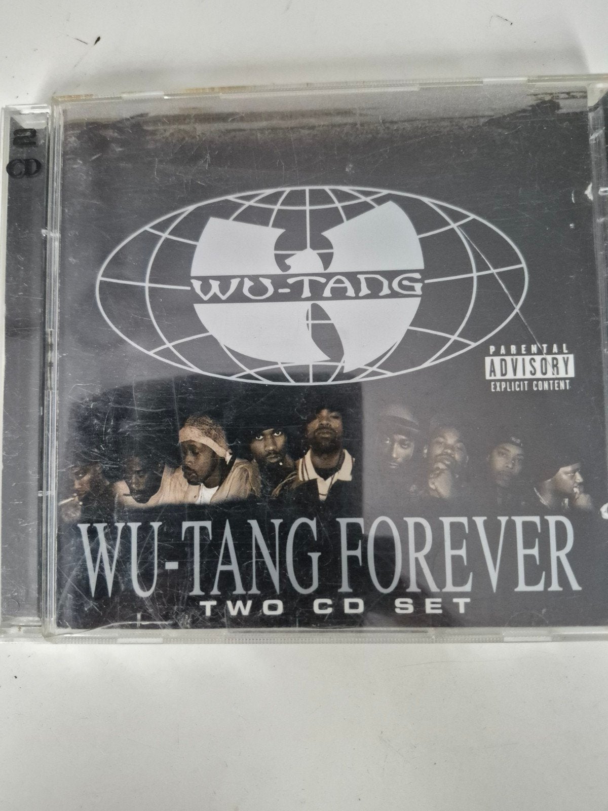 Wu-Tang Forever - Wu-Tang Clan (2 CD Set), Ophalen of Verzenden, Gebruikt, Album, Inclusief boekje