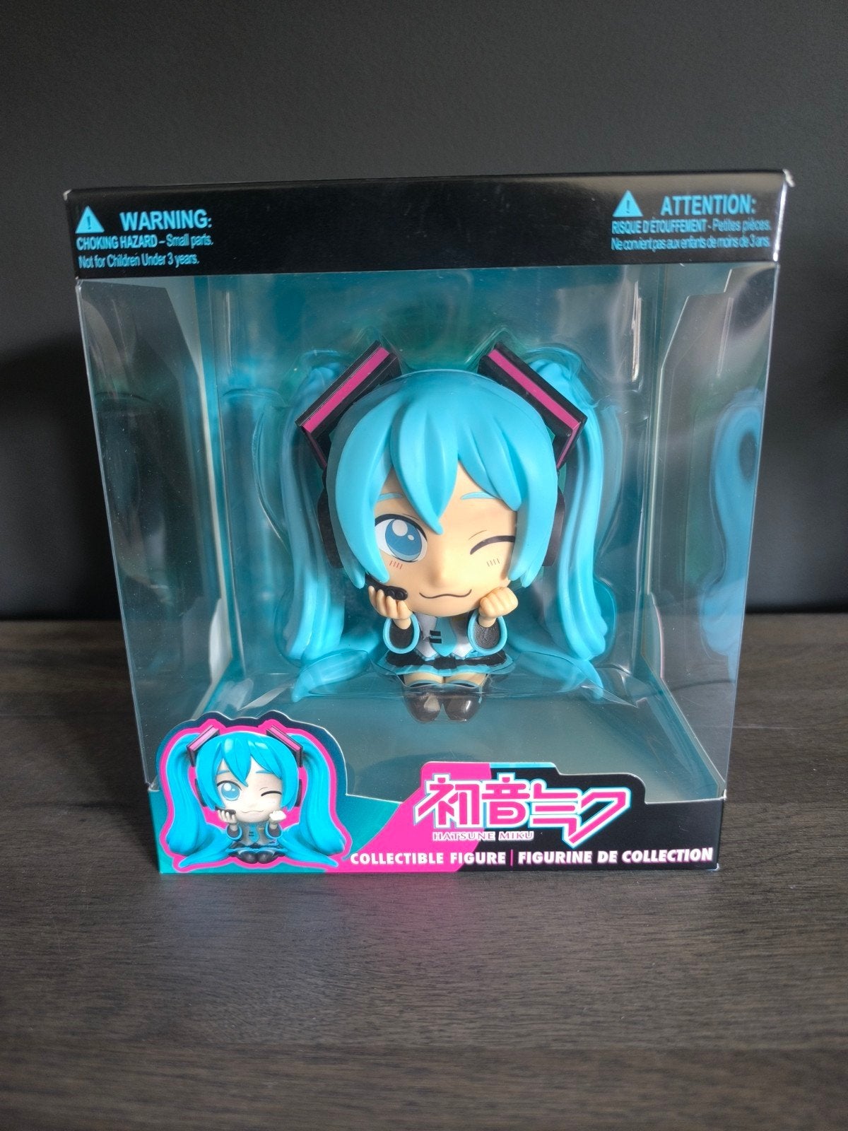 te koop: Hatsune Miku, Ophalen
