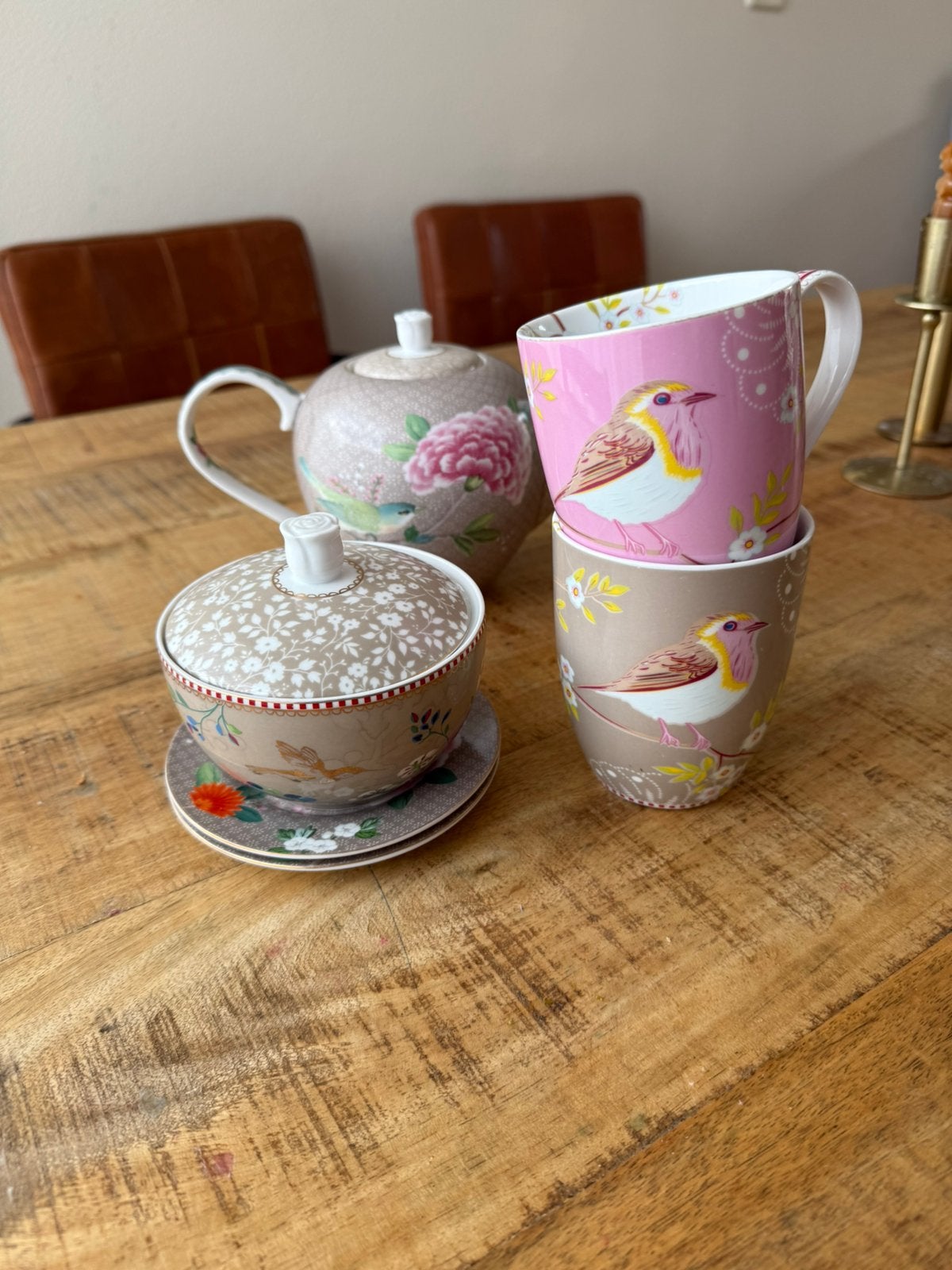 Pip studio servies, Ophalen of Verzenden, Porselein, Overige stijlen, Overige typen