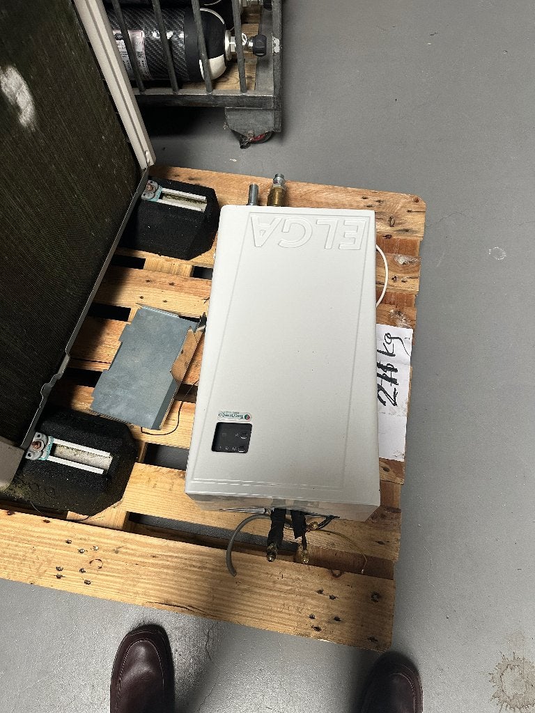 warmtepomp, Doe-het-zelf en Verbouw, Ophalen, Gebruikt, Hoog rendement (Hr), Overige typen