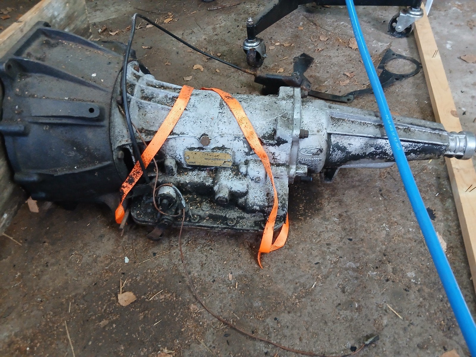 vraagbaak of werkplaatshandboek gevraagd escort mk1, Ophalen of Verzenden