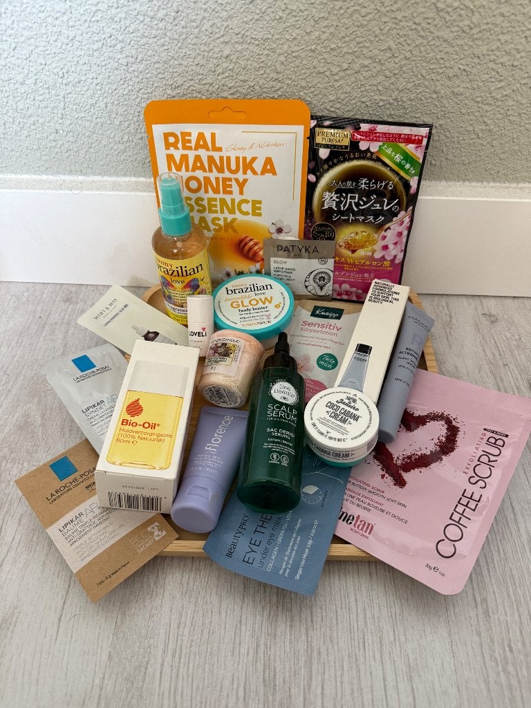 Groot beautypakket, Ophalen of Verzenden, Nieuw, Gehele gezicht