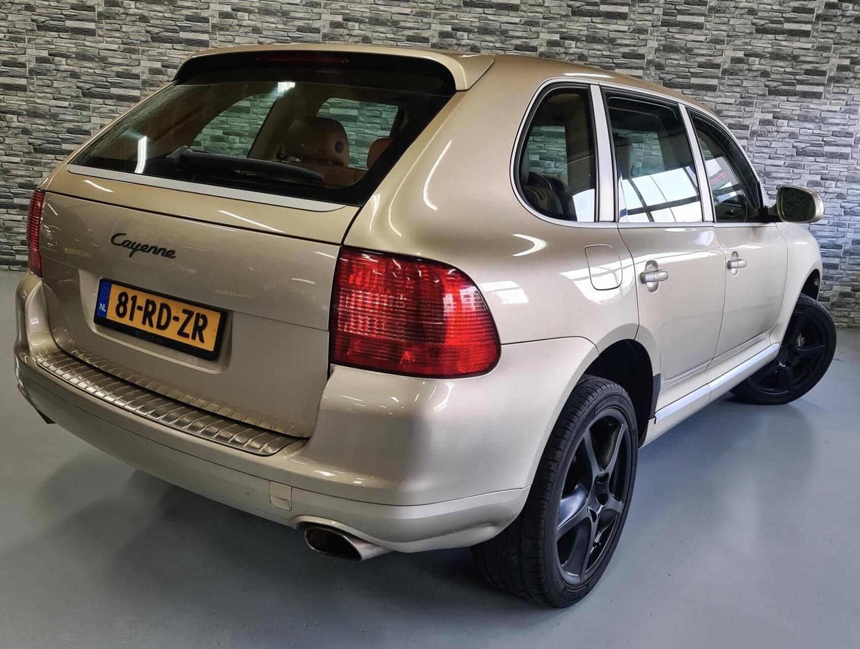 Porsche Cayenne 3.2 V6 Tiptronic*Xenon*PDC*Climate*NAP!, Auto's, Automaat, Cayenne, 3189 cc, Bedrijf