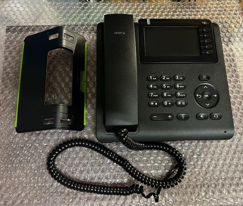 ☎️ Unify Atos Mitel OpenScape CP600 S30817-S7724-A101 ☎️, Ophalen of Verzenden, Zo goed als nieuw