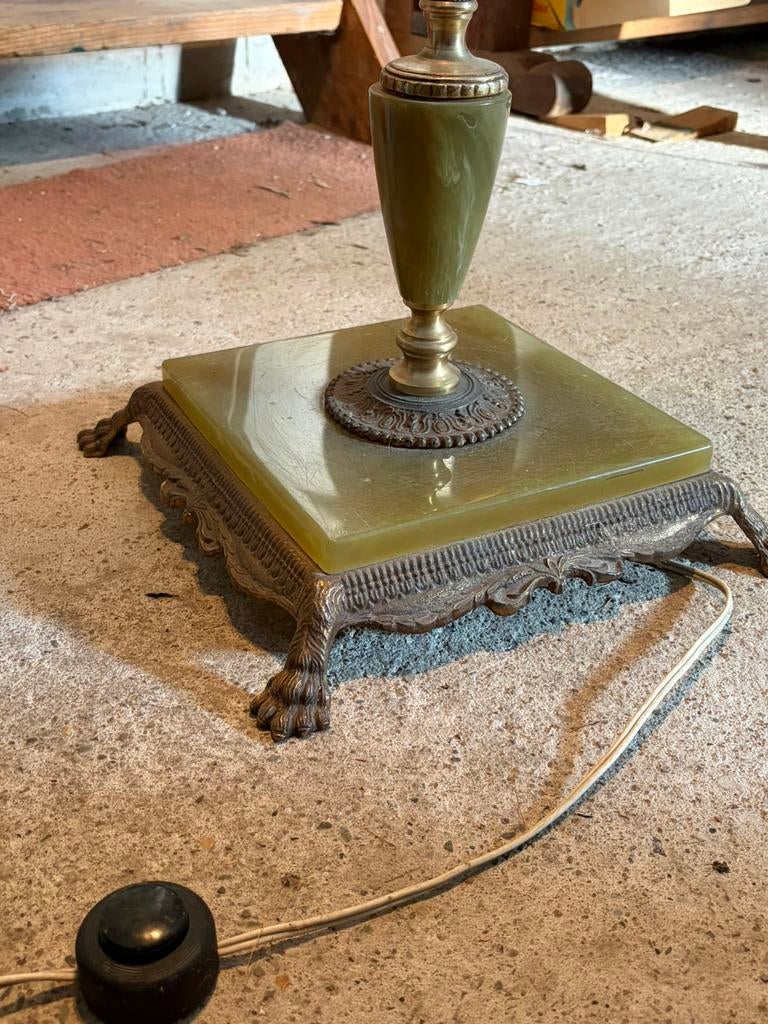 Vintage vloerlamp (jaren 60/70), Antiek en Kunst, Ophalen