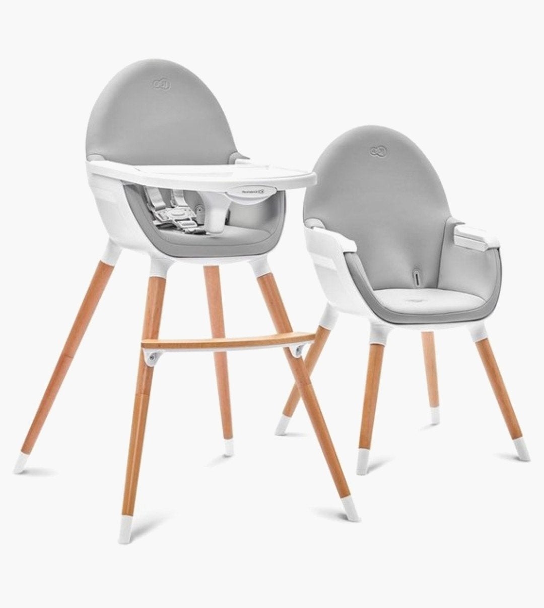 Kinderkraft Fini 2in1 kinderstoel - Nieuw in doos!, Ophalen, Nieuw, Meegroeistoel, Gordel(s)