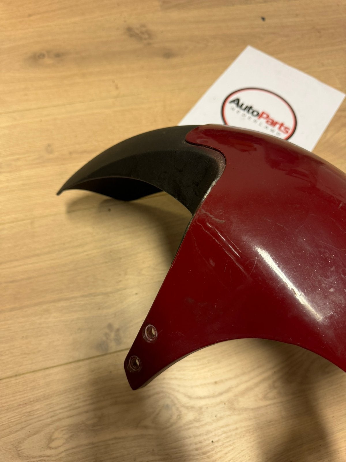 Gilera runner 125cc 180cc 50cc spatbord voorspatbord, Ophalen of Verzenden