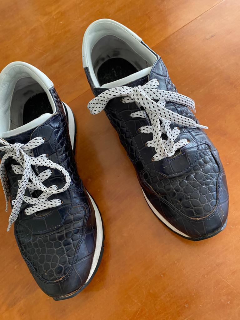 Maripe sneakers zgan ., Ophalen of Verzenden, Zo goed als nieuw, Sneakers of Gympen