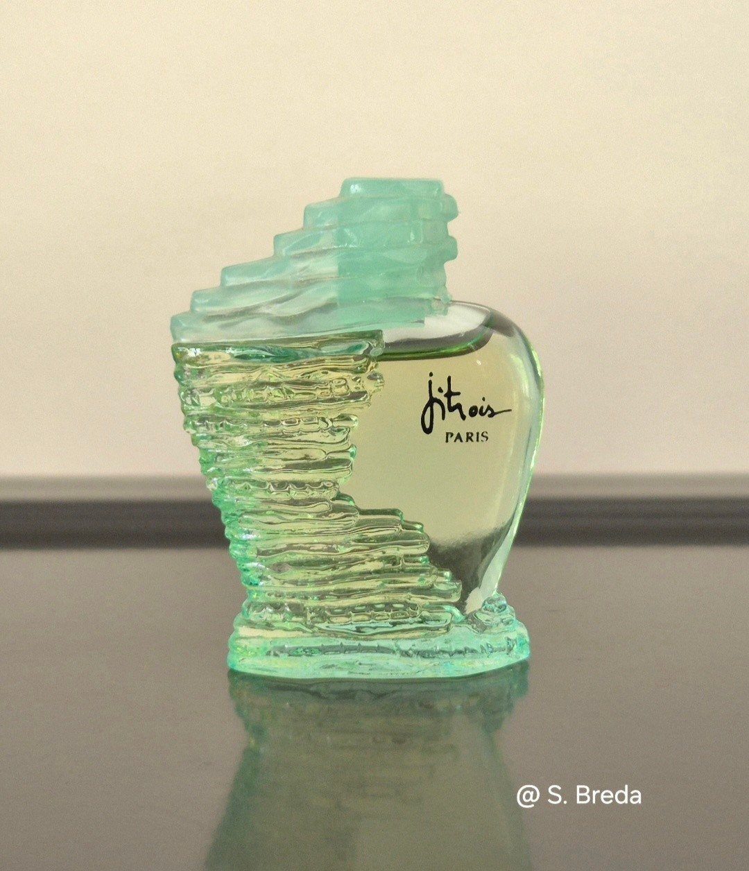 Jitrois Paris - eau de toilette miniatuur, Ophalen of Verzenden, Zo goed als nieuw, Miniatuur, Gevuld