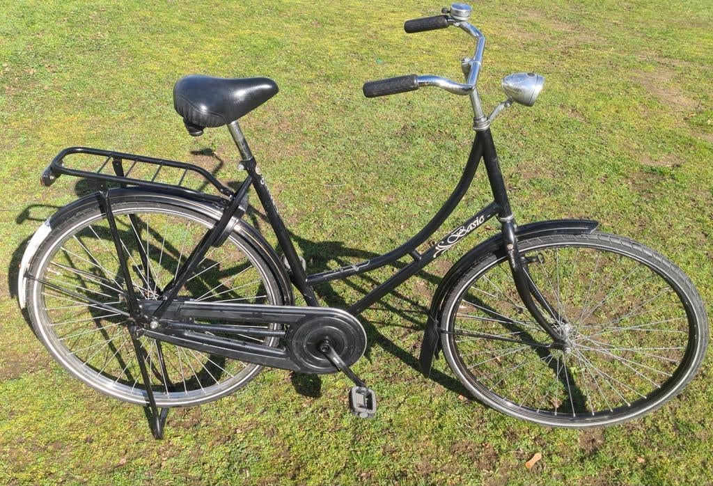 Omafiets 28"inch., Fietsen en Brommers, Fietsen | Dames | Omafietsen, 53 tot 56 cm, Ophalen, Gebruikt
