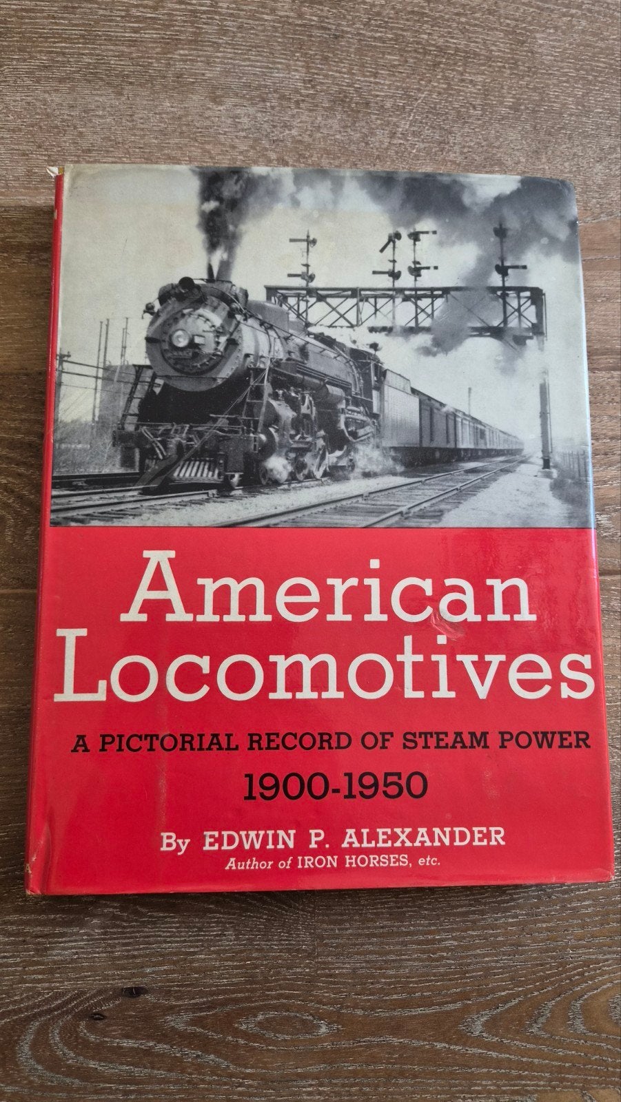 American Locomotives, Ophalen of Verzenden, Gelezen, Trein