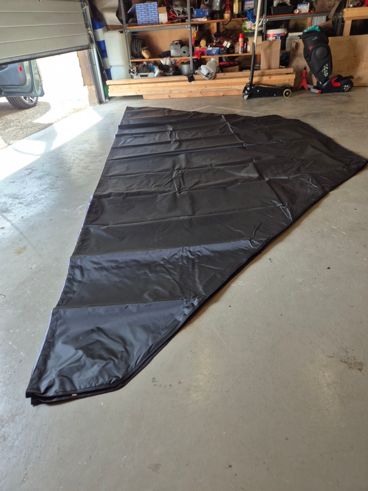 Dak voor een easyJet up Partytent 3x4,5 meter, Opvouwbaar, Partytent, Minder dan 2 meter, Minder dan 4 meter