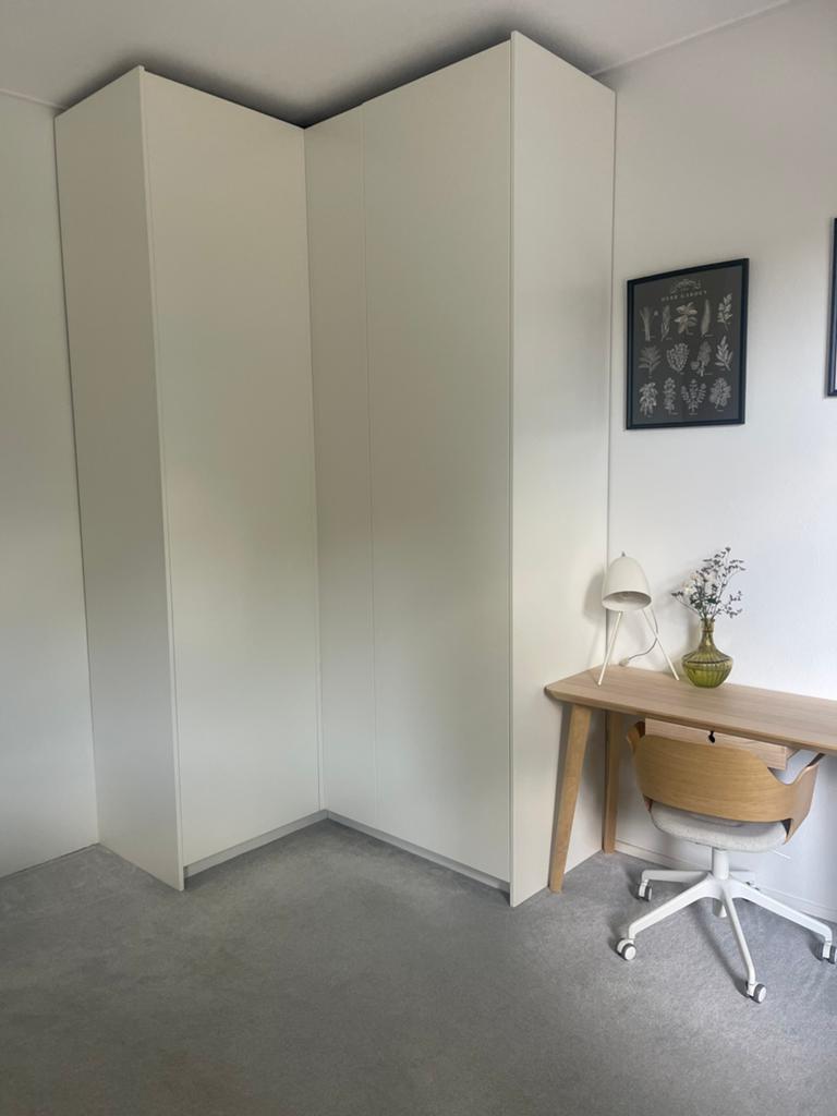 Prachtige en unieke kledingskast, Huis en Inrichting, Kasten | Kledingkasten, Ophalen, Met deur(en), 200 cm of meer, 75 cm of meer