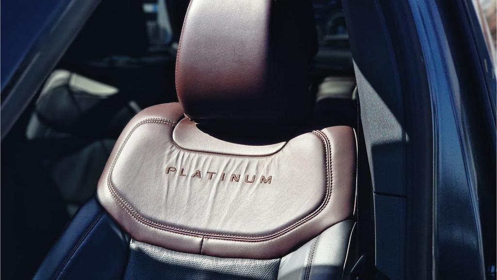 Ford Explorer 3.0 V6 PHEV PLATINUM |STOELVERW&VERKOELING|KEY, Auto's, Ford, Gebruikt, Zwart, Bedrijf, 2956 cc