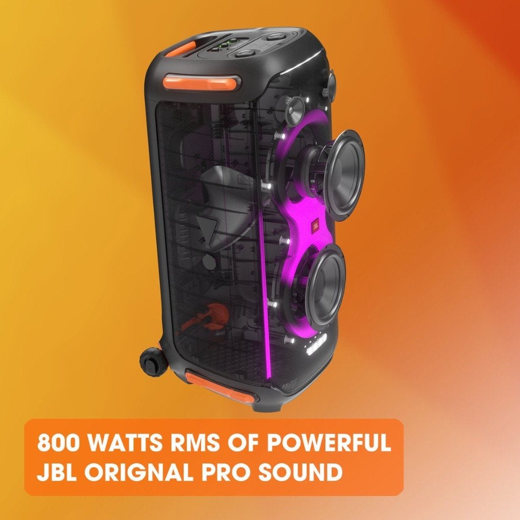 Foto 15 van ✅ JBL Partybox 710 - NIEUW
