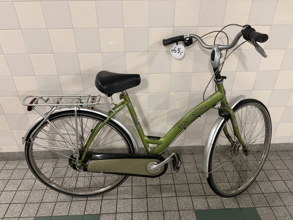 BATAVUS DAMES FIETS, Fietsen en Brommers, 56 cm of meer, Ophalen, Gebruikt, Batavus