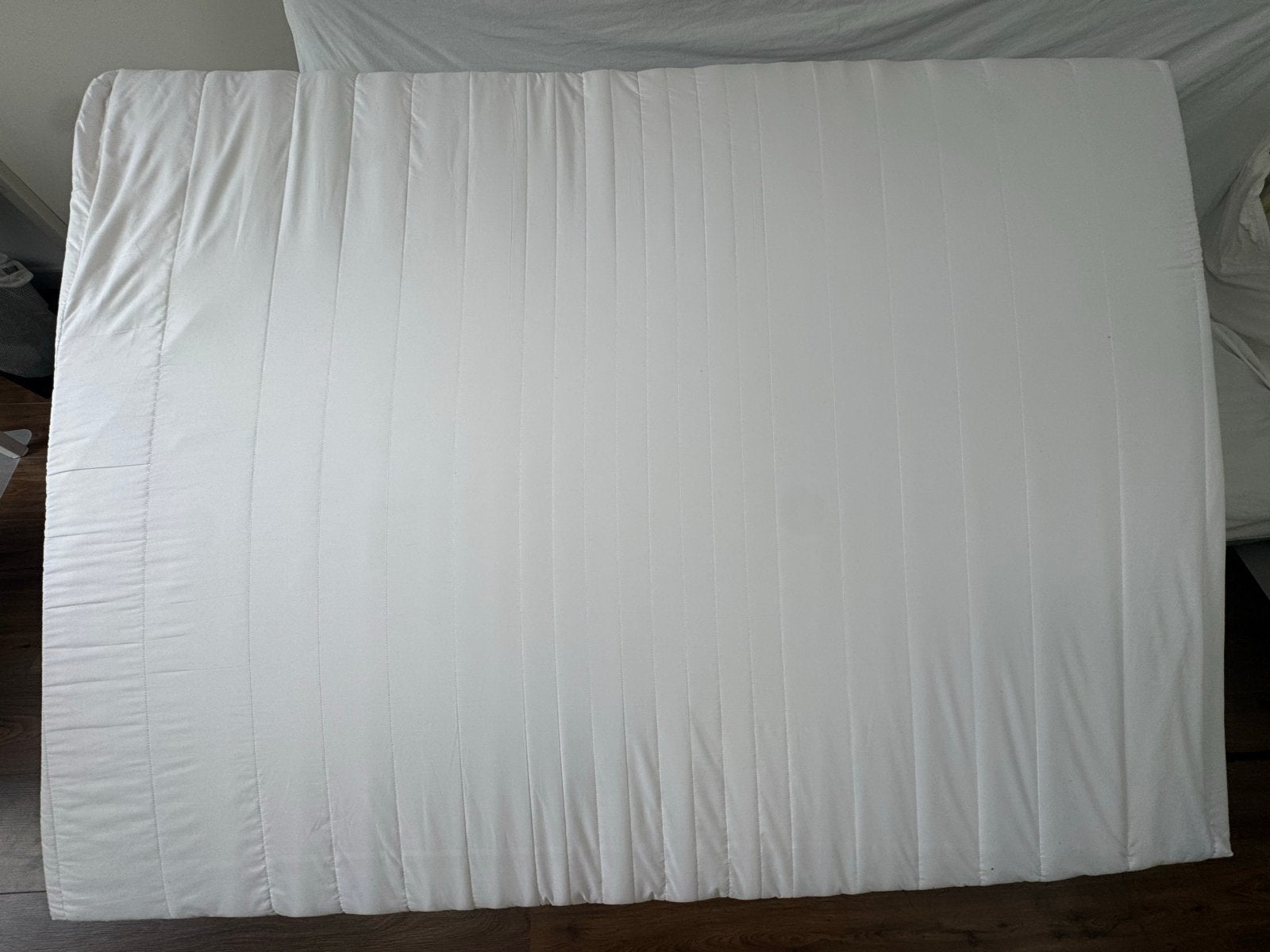 Matras medium hardheid 140x190 - Zo goed als nieuw, Ophalen, Tweepersoons, Zo goed als nieuw, Matras