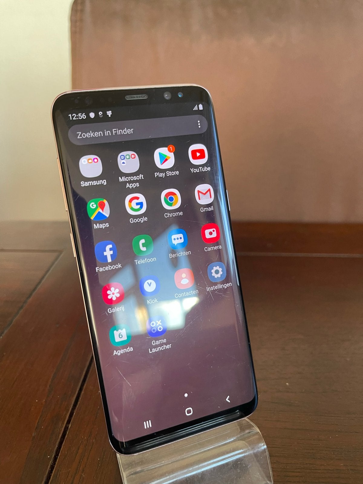 Samsung Galaxy S8 - Gebruikt, Zonder abonnement, Gebruikt, Overige kleuren, Touchscreen, Ophalen of Verzenden