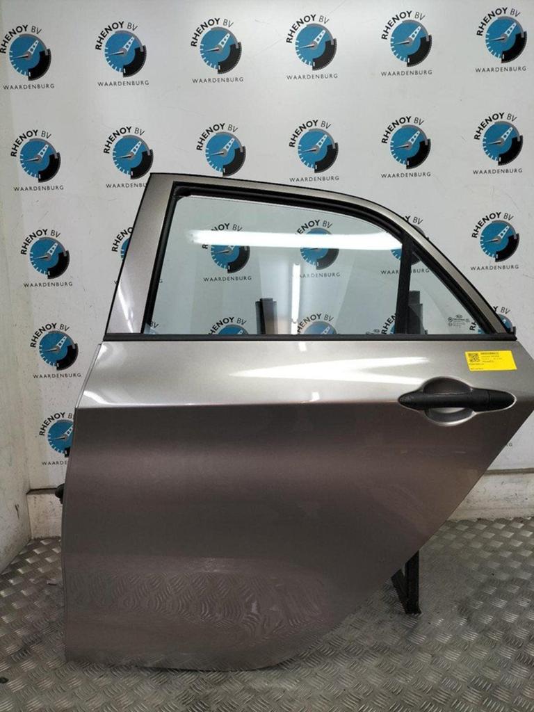 KIA PICANTO PORTIER LA  2014, Gebruikt, Deur, Ophalen of Verzenden, Stiba lid